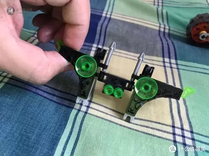 LEGO 乐高 72005 阿隆的双螺旋合体战机 开箱晒物分享 LEGO 乐高 72005 阿隆的双螺旋合体战机 开箱晒物分享