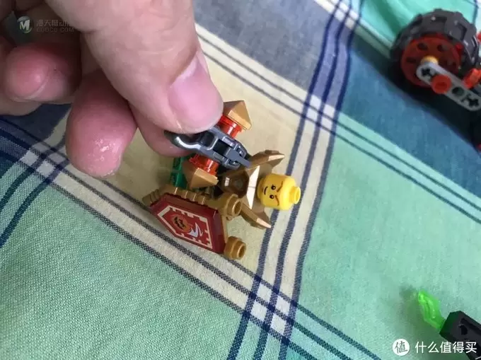 LEGO 乐高 72005 阿隆的双螺旋合体战机 开箱晒物分享 LEGO 乐高 72005 阿隆的双螺旋合体战机 开箱晒物分享