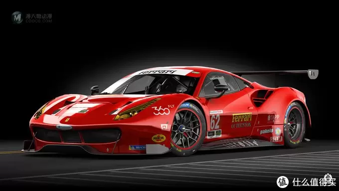 百元名车:LEGO 乐高 赛车系列 75886 法拉利488GT3 Scuderia Corsa车队 百元名车:LEGO 乐高 赛车系列 75886 法拉利488GT3 Scuderia Corsa车队