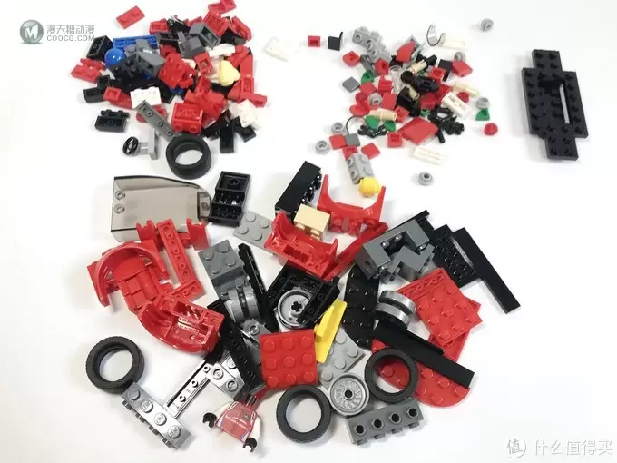 百元名车:LEGO 乐高 赛车系列 75886 法拉利488GT3 Scuderia Corsa车队 百元名车:LEGO 乐高 赛车系列 75886 法拉利488GT3 Scuderia Corsa车队