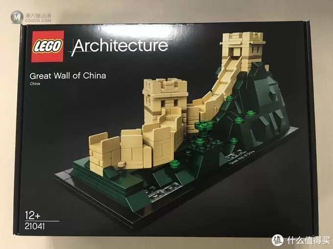 我的LEGO建筑系列 篇十五:LEGO 乐高 21041 Great Wall 单体长城开箱 我的LEGO建筑系列 篇十五:LEGO 乐高 21041 Great Wall 单体长城开箱