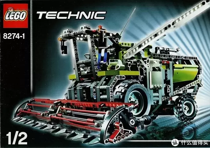 lego科技工程类车辆发展简史(一) lego科技工程类车辆发展简史(一)
