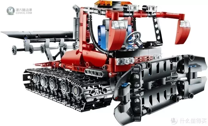 lego科技工程类车辆发展简史(一) lego科技工程类车辆发展简史(一)