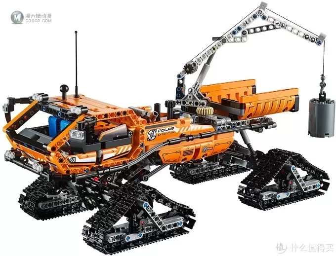 lego科技工程类车辆发展简史(一) lego科技工程类车辆发展简史(一)