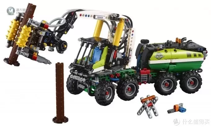 lego科技工程类车辆发展简史(一) lego科技工程类车辆发展简史(一)