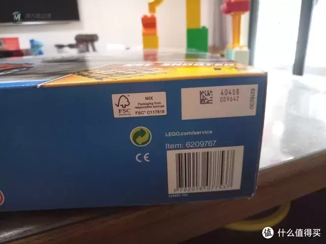 LEGO 乐高 60172 城市系列 山地警察 开箱 LEGO 乐高 60172 城市系列 山地警察 开箱