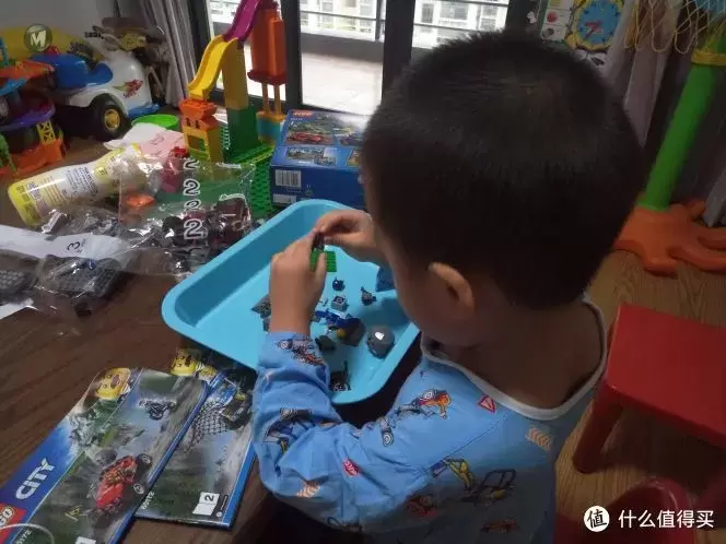 LEGO 乐高 60172 城市系列 山地警察 开箱 LEGO 乐高 60172 城市系列 山地警察 开箱