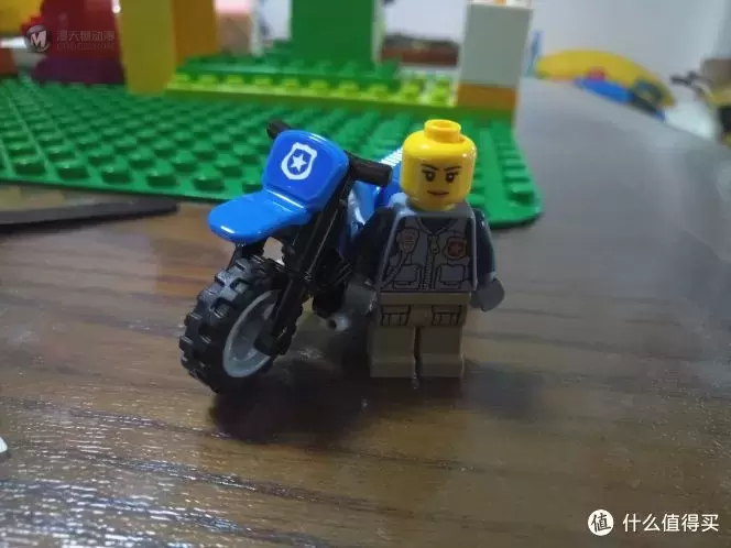 LEGO 乐高 60172 城市系列 山地警察 开箱 LEGO 乐高 60172 城市系列 山地警察 开箱