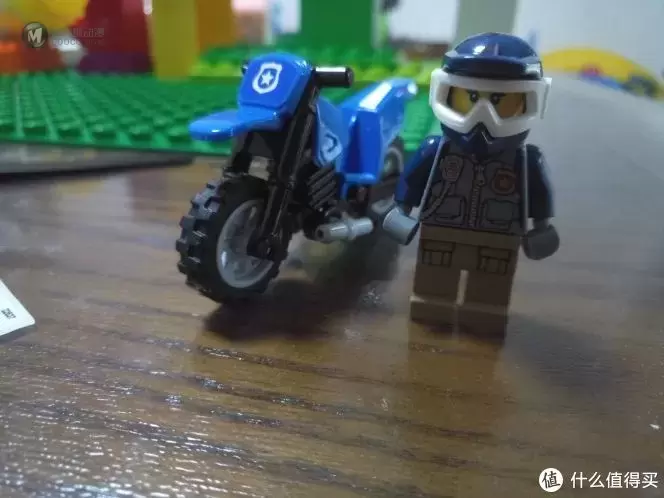 LEGO 乐高 60172 城市系列 山地警察 开箱 LEGO 乐高 60172 城市系列 山地警察 开箱