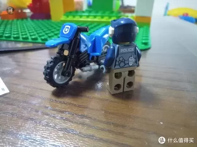 LEGO 乐高 60172 城市系列 山地警察 开箱 LEGO 乐高 60172 城市系列 山地警察 开箱