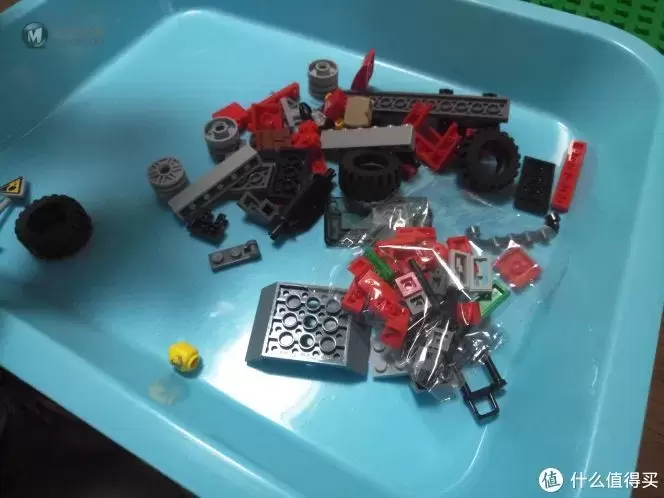 LEGO 乐高 60172 城市系列 山地警察 开箱 LEGO 乐高 60172 城市系列 山地警察 开箱