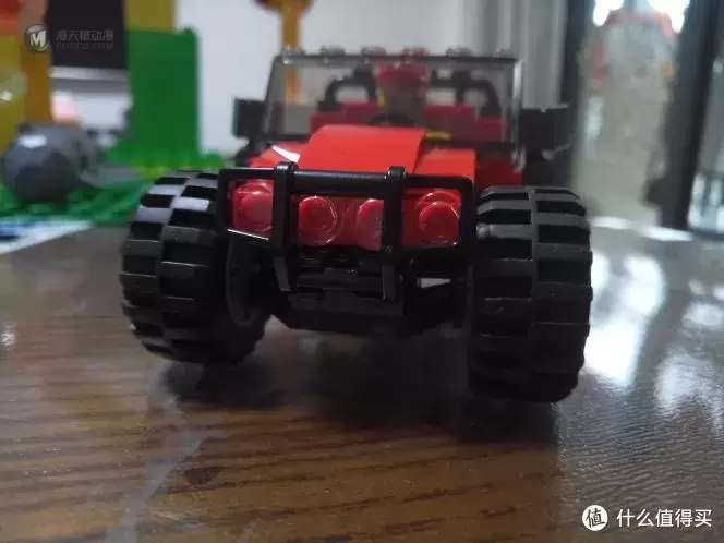 LEGO 乐高 60172 城市系列 山地警察 开箱 LEGO 乐高 60172 城市系列 山地警察 开箱