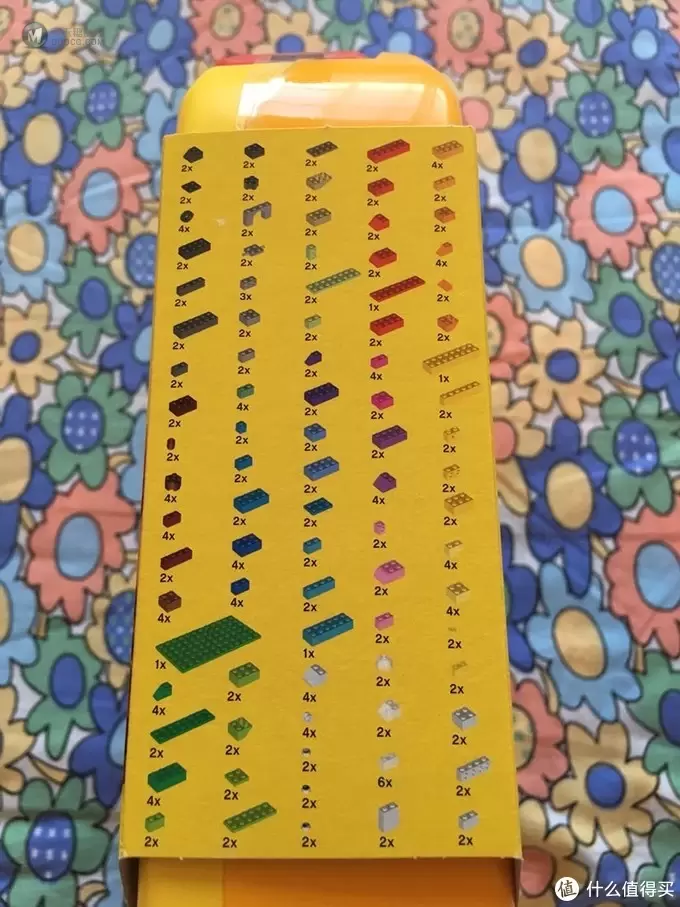 LEGO 乐高 10713 创意手提箱 晒物 LEGO 乐高 10713 创意手提箱 晒物