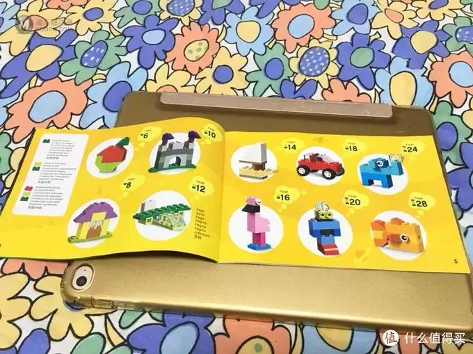 LEGO 乐高 10713 创意手提箱 晒物 LEGO 乐高 10713 创意手提箱 晒物