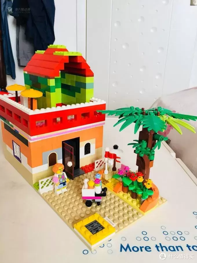 LEGO 乐高 10713 创意手提箱 晒物 LEGO 乐高 10713 创意手提箱 晒物