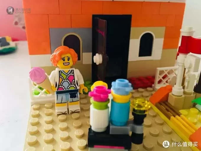 LEGO 乐高 10713 创意手提箱 晒物 LEGO 乐高 10713 创意手提箱 晒物