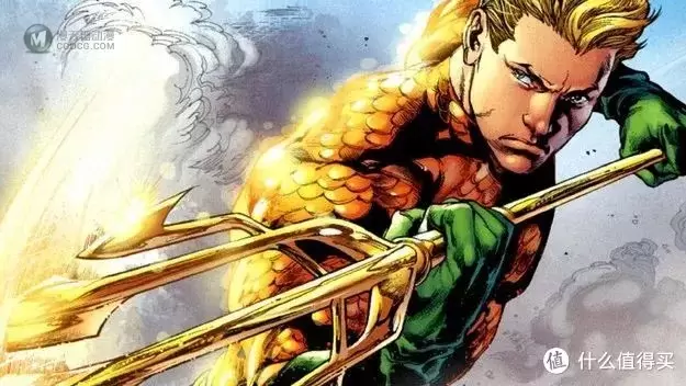 LEGO 方头仔人偶 篇一:正义联盟之Aquaman水行侠(135pcs) LEGO 方头仔人偶 篇一:正义联盟之Aquaman水行侠(135pcs)