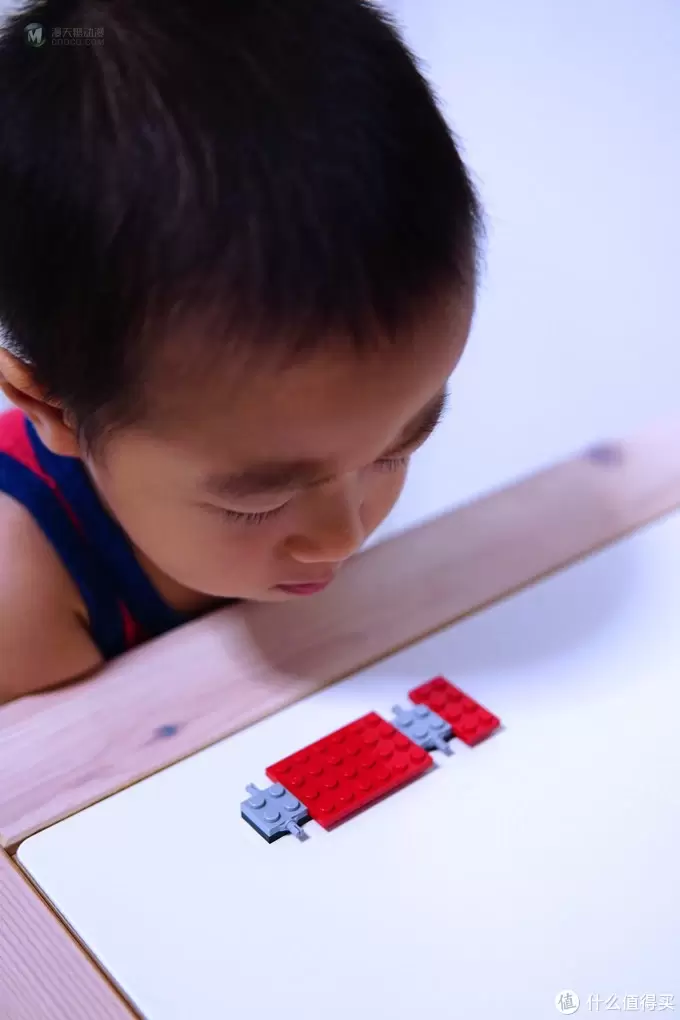 小而传神:LEGO 乐高 40220 小版双层巴士开箱 小而传神:LEGO 乐高 40220 小版双层巴士开箱
