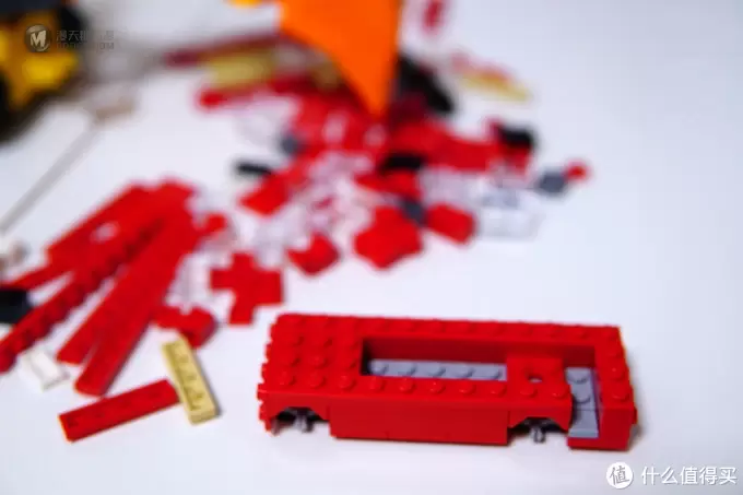 小而传神:LEGO 乐高 40220 小版双层巴士开箱 小而传神:LEGO 乐高 40220 小版双层巴士开箱