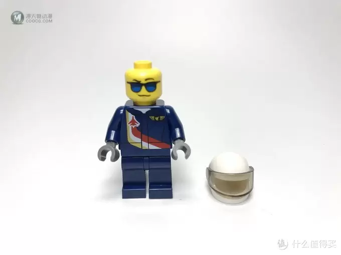 稍微丑了点:LEGO 乐高 60177 空中特技喷气机开箱 稍微丑了点:LEGO 乐高 60177 空中特技喷气机开箱