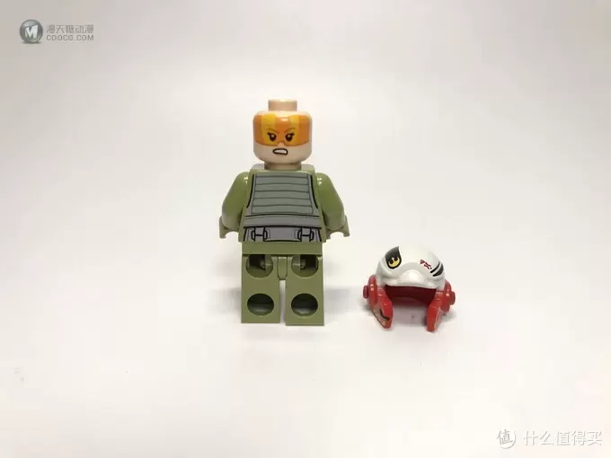 买人仔送载具:LEGO 乐高 迷你战队 75196 A翼战机对战TIE静默者 买人仔送载具:LEGO 乐高 迷你战队 75196 A翼战机对战TIE静默者