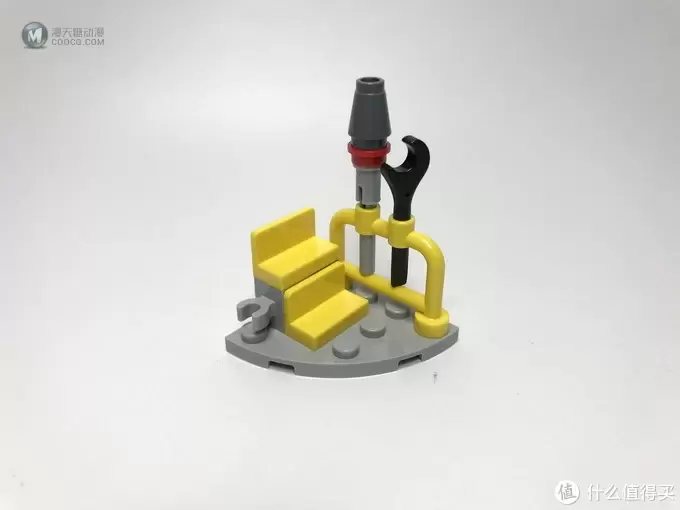 买人仔送载具:LEGO 乐高 迷你战队 75196 A翼战机对战TIE静默者 买人仔送载具:LEGO 乐高 迷你战队 75196 A翼战机对战TIE静默者