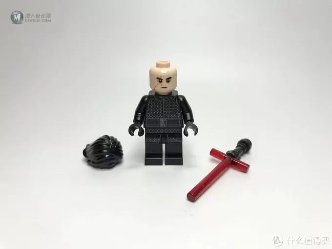 买人仔送载具:LEGO 乐高 迷你战队 75196 A翼战机对战TIE静默者 买人仔送载具:LEGO 乐高 迷你战队 75196 A翼战机对战TIE静默者