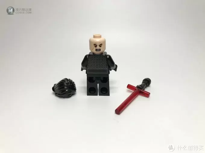 买人仔送载具:LEGO 乐高 迷你战队 75196 A翼战机对战TIE静默者 买人仔送载具:LEGO 乐高 迷你战队 75196 A翼战机对战TIE静默者