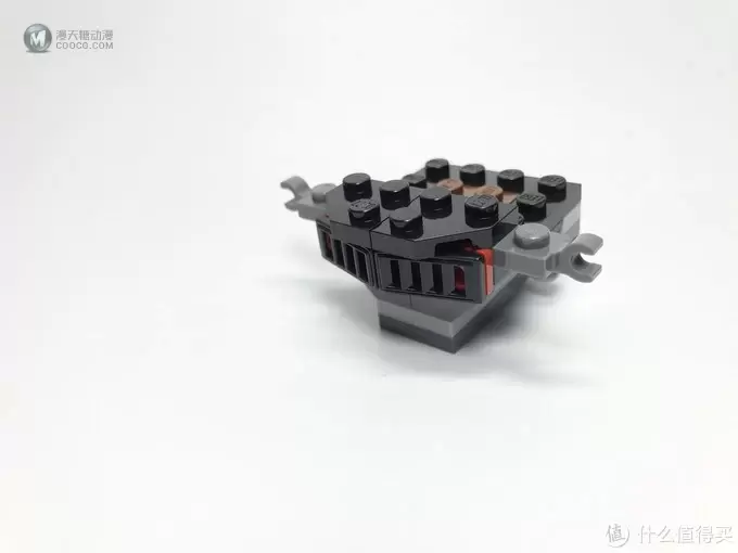 买人仔送载具:LEGO 乐高 迷你战队 75196 A翼战机对战TIE静默者 买人仔送载具:LEGO 乐高 迷你战队 75196 A翼战机对战TIE静默者