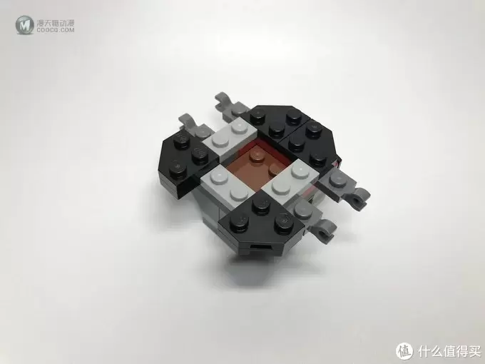 买人仔送载具:LEGO 乐高 迷你战队 75196 A翼战机对战TIE静默者 买人仔送载具:LEGO 乐高 迷你战队 75196 A翼战机对战TIE静默者