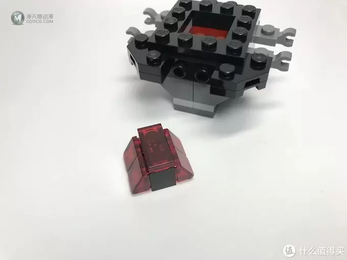 买人仔送载具:LEGO 乐高 迷你战队 75196 A翼战机对战TIE静默者 买人仔送载具:LEGO 乐高 迷你战队 75196 A翼战机对战TIE静默者
