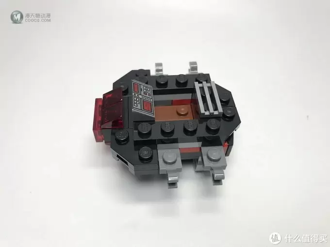 买人仔送载具:LEGO 乐高 迷你战队 75196 A翼战机对战TIE静默者 买人仔送载具:LEGO 乐高 迷你战队 75196 A翼战机对战TIE静默者