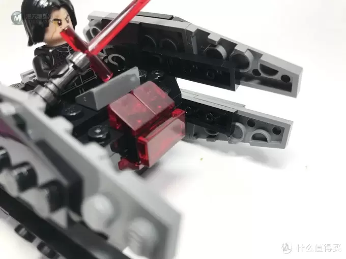 买人仔送载具:LEGO 乐高 迷你战队 75196 A翼战机对战TIE静默者 买人仔送载具:LEGO 乐高 迷你战队 75196 A翼战机对战TIE静默者