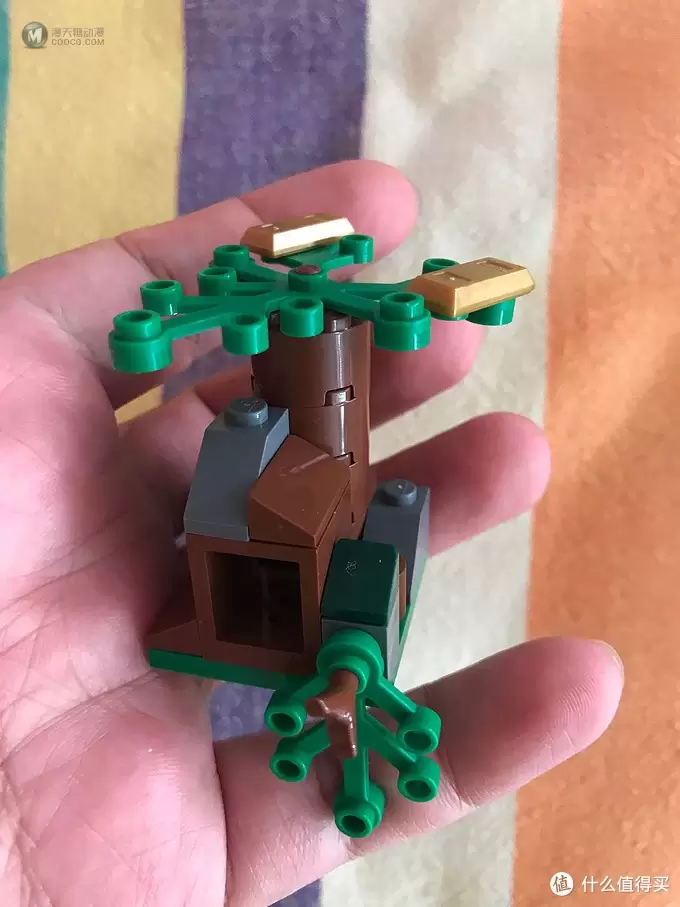 LEGO乐高City城市系列60171开箱 LEGO乐高City城市系列60171开箱