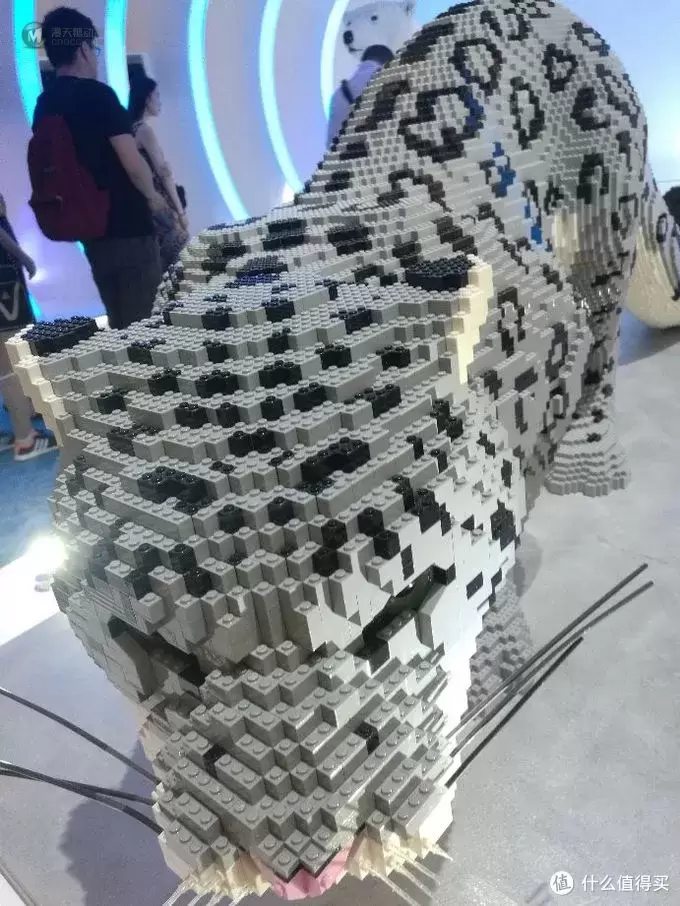 终极乐高—一百万枚耗时三年打造的乐高王国 终极乐高—一百万枚耗时三年打造的乐高王国