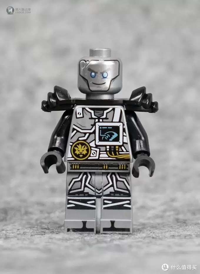 人仔就已经值回票价:LEGO乐高 70624 NINJAGO 幻影忍者系列 红蛇投石履带战车 开箱 人仔就已经值回票价:LEGO乐高 70624 NINJAGO 幻影忍者系列 红蛇投石履带战车 开箱
