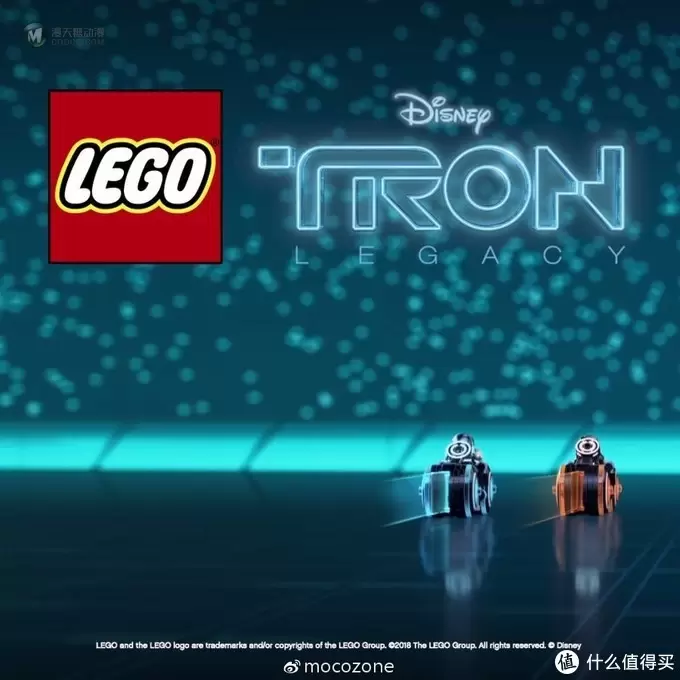 忍者版Tron: Legacy?LEGO 乐高 幻影忍者 Ninjago 巨轮摩托车追击战 70639 忍者版Tron: Legacy?LEGO 乐高 幻影忍者 Ninjago 巨轮摩托车追击战 70639