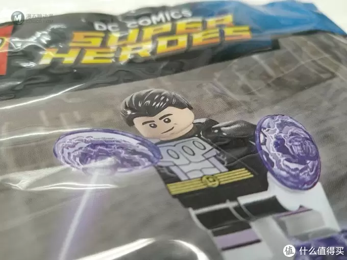 弥补童年缺少的遗憾 篇十四:LEGO 乐高 30604 宇宙男孩开箱 弥补童年缺少的遗憾 篇十四:LEGO 乐高 30604 宇宙男孩开箱