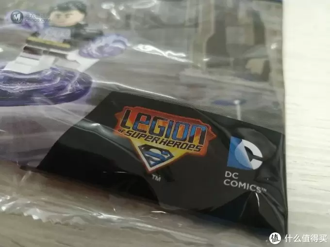 弥补童年缺少的遗憾 篇十四:LEGO 乐高 30604 宇宙男孩开箱 弥补童年缺少的遗憾 篇十四:LEGO 乐高 30604 宇宙男孩开箱