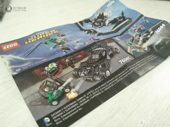 弥补童年缺少的遗憾 篇十四:LEGO 乐高 30604 宇宙男孩开箱 弥补童年缺少的遗憾 篇十四:LEGO 乐高 30604 宇宙男孩开箱