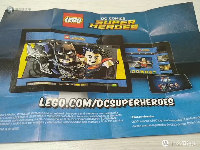 弥补童年缺少的遗憾 篇十四:LEGO 乐高 30604 宇宙男孩开箱 弥补童年缺少的遗憾 篇十四:LEGO 乐高 30604 宇宙男孩开箱