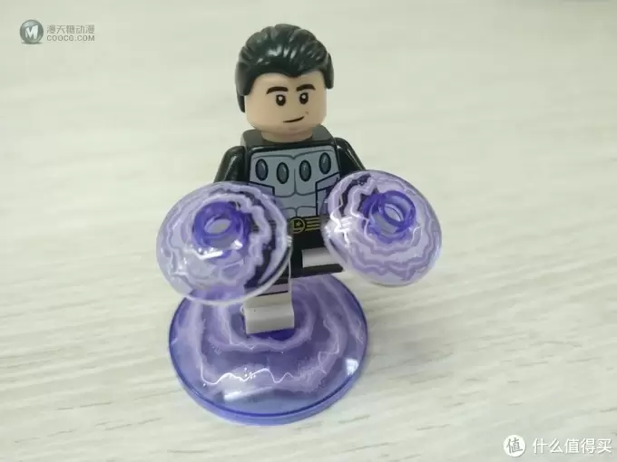 弥补童年缺少的遗憾 篇十四:LEGO 乐高 30604 宇宙男孩开箱 弥补童年缺少的遗憾 篇十四:LEGO 乐高 30604 宇宙男孩开箱
