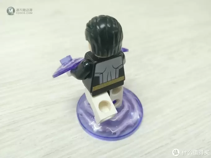 弥补童年缺少的遗憾 篇十四:LEGO 乐高 30604 宇宙男孩开箱 弥补童年缺少的遗憾 篇十四:LEGO 乐高 30604 宇宙男孩开箱