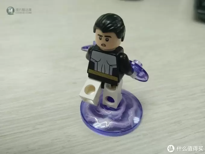 弥补童年缺少的遗憾 篇十四:LEGO 乐高 30604 宇宙男孩开箱 弥补童年缺少的遗憾 篇十四:LEGO 乐高 30604 宇宙男孩开箱