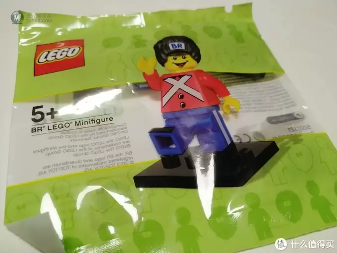 弥补童年缺少的遗憾 篇十五:LEGO 乐高 5001121 丹麦BR皇家卫兵人仔开箱 弥补童年缺少的遗憾 篇十五:LEGO 乐高 5001121 丹麦BR皇家卫兵人仔开箱