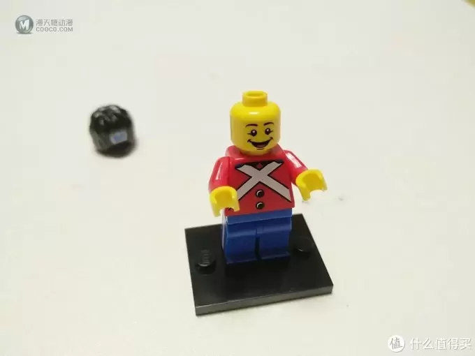 弥补童年缺少的遗憾 篇十五:LEGO 乐高 5001121 丹麦BR皇家卫兵人仔开箱 弥补童年缺少的遗憾 篇十五:LEGO 乐高 5001121 丹麦BR皇家卫兵人仔开箱