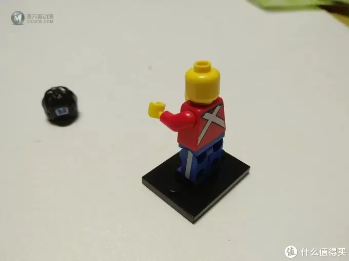 弥补童年缺少的遗憾 篇十五:LEGO 乐高 5001121 丹麦BR皇家卫兵人仔开箱 弥补童年缺少的遗憾 篇十五:LEGO 乐高 5001121 丹麦BR皇家卫兵人仔开箱