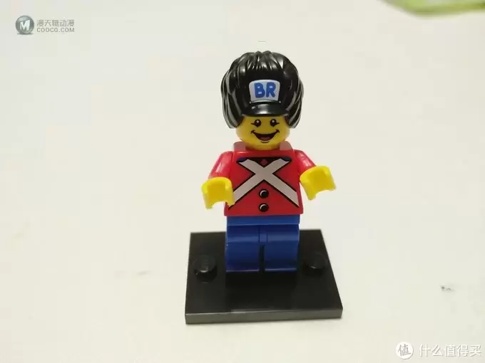 弥补童年缺少的遗憾 篇十五:LEGO 乐高 5001121 丹麦BR皇家卫兵人仔开箱 弥补童年缺少的遗憾 篇十五:LEGO 乐高 5001121 丹麦BR皇家卫兵人仔开箱