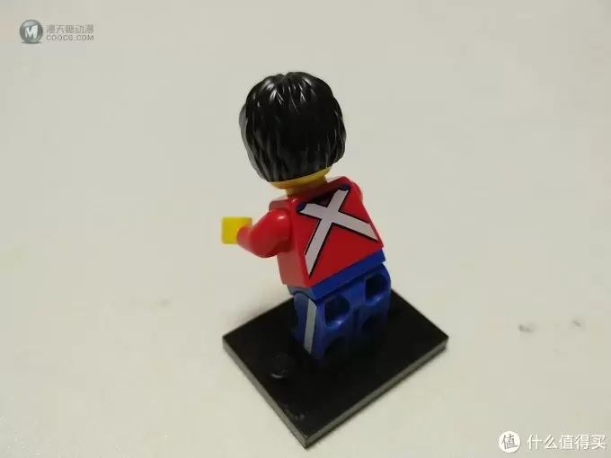 弥补童年缺少的遗憾 篇十五:LEGO 乐高 5001121 丹麦BR皇家卫兵人仔开箱 弥补童年缺少的遗憾 篇十五:LEGO 乐高 5001121 丹麦BR皇家卫兵人仔开箱