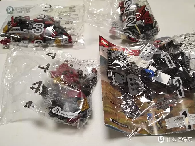 弥补童年缺少的遗憾 篇十六:Lego 76104 反浩克 弥补童年缺少的遗憾 篇十六:Lego 76104 反浩克